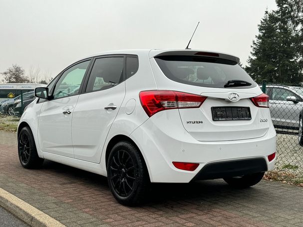 Hyundai ix20 92 kW image number 7