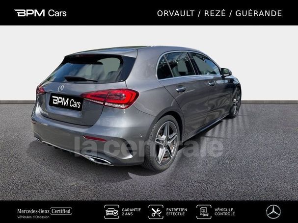 Mercedes-Benz A 180 d AMG Line 85 kW image number 16