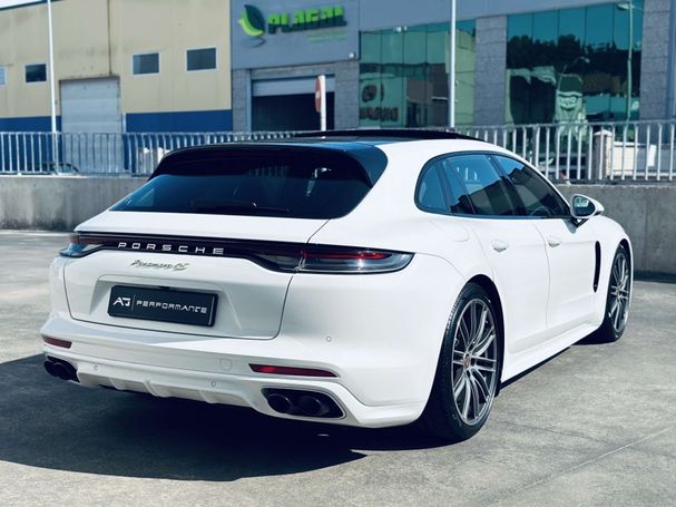 Porsche Panamera 4S Sport Turismo E-Hybrid 412 kW image number 9