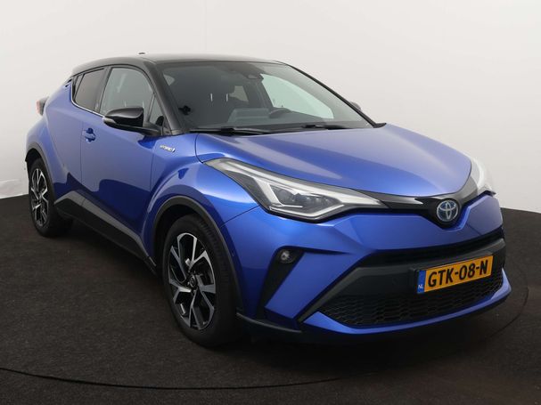 Toyota C-HR 1.8 Hybrid 90 kW image number 28