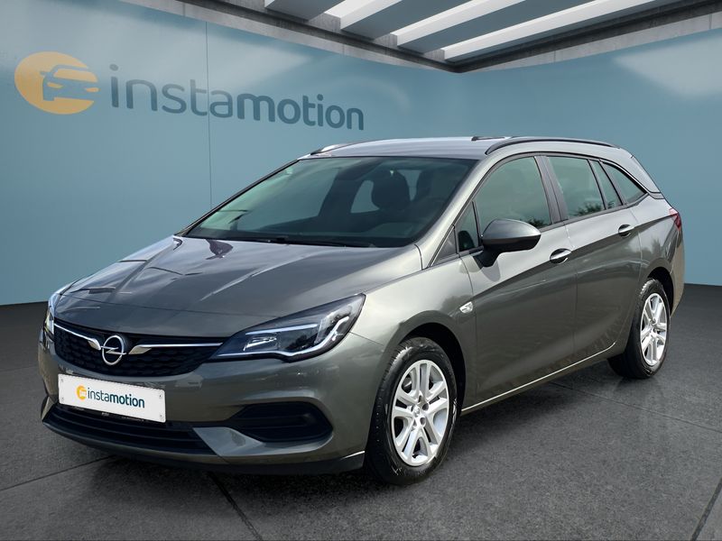Opel Astra K Sports