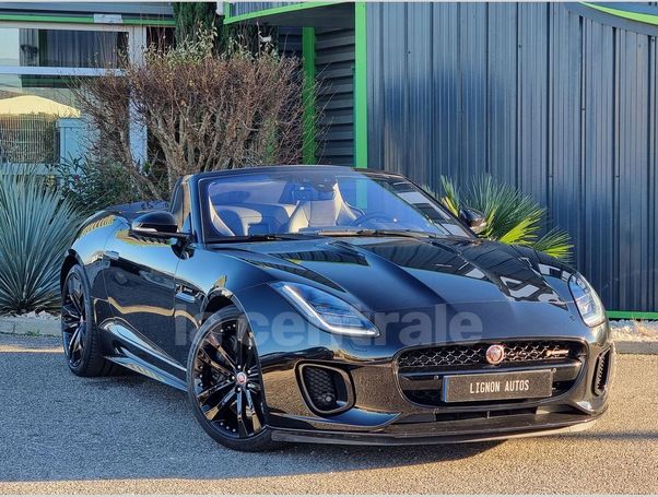 Jaguar F-Type Cabriolet R-Dynamic 280 kW image number 2