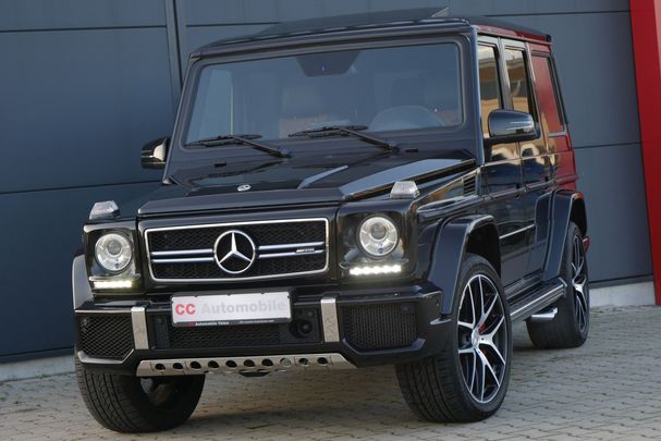 Mercedes-Benz G 63 AMG 420 kW image number 2