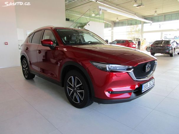 Mazda CX-5 143 kW image number 2