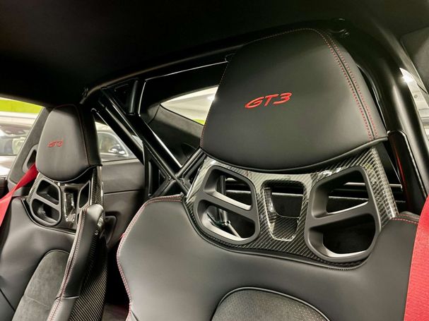 Porsche 992 GT3 375 kW image number 16