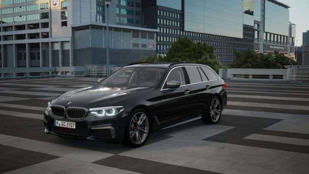 BMW 550d Touring xDrive 294 kW image number 1