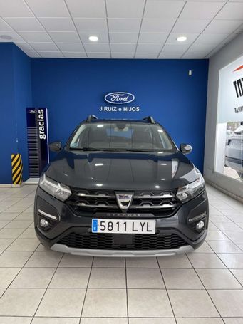 Dacia Sandero TCe Comfort 67 kW image number 3