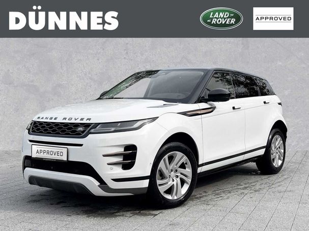 Land Rover Range Rover Evoque 120 kW image number 1