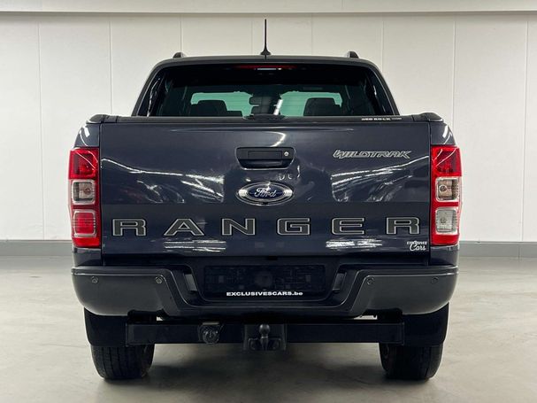 Ford Ranger 3.2 TDCi Wildtrak 4x4 147 kW image number 3