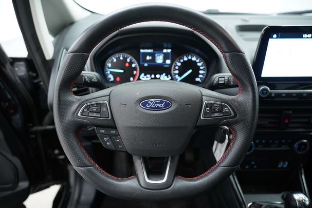 Ford EcoSport 1.0 EcoBoost ST-Line 92 kW image number 12