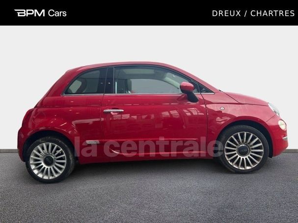 Fiat 500 1.2 8V Lounge 51 kW image number 5