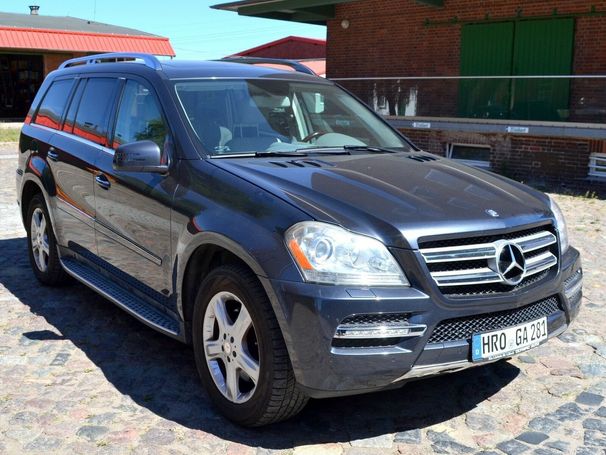 Mercedes-Benz GL 450 4Matic 7G-Tronic 250 kW image number 2