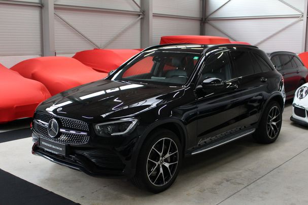 Mercedes-Benz GLC 300 de 4Matic 225 kW image number 1