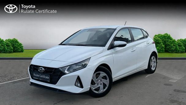 Hyundai i20 62 kW image number 1