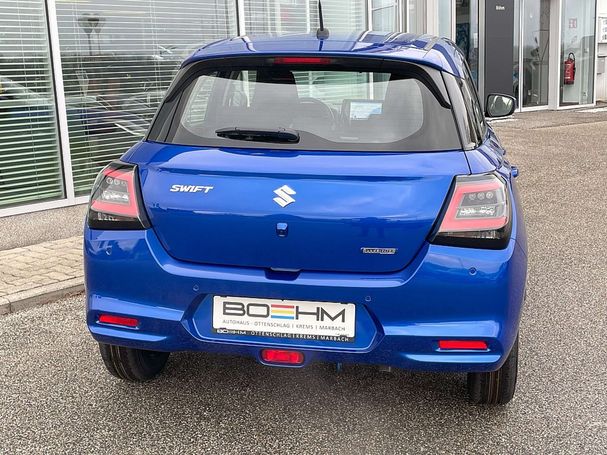 Suzuki Swift 1.2 Hybrid 61 kW image number 4