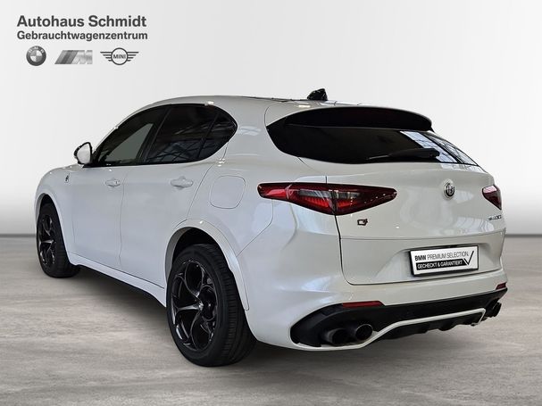 Alfa Romeo Stelvio 375 kW image number 4