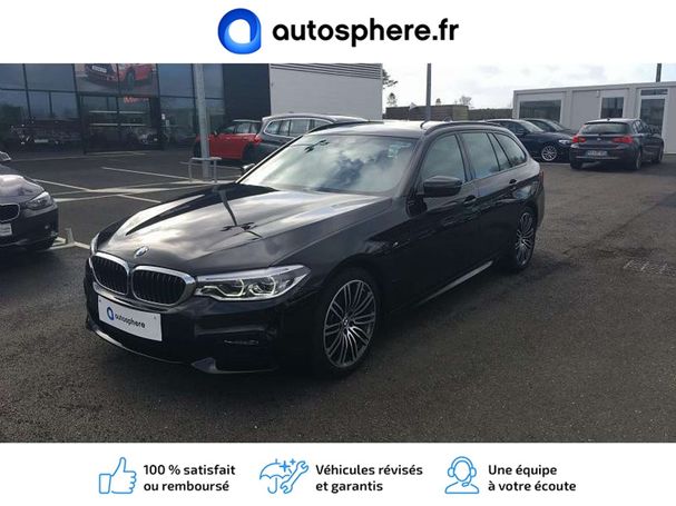 BMW 520d Touring 142 kW image number 1