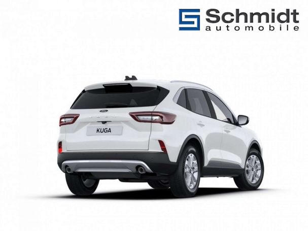 Ford Kuga 2.5 FHEV Titanium 132 kW image number 6