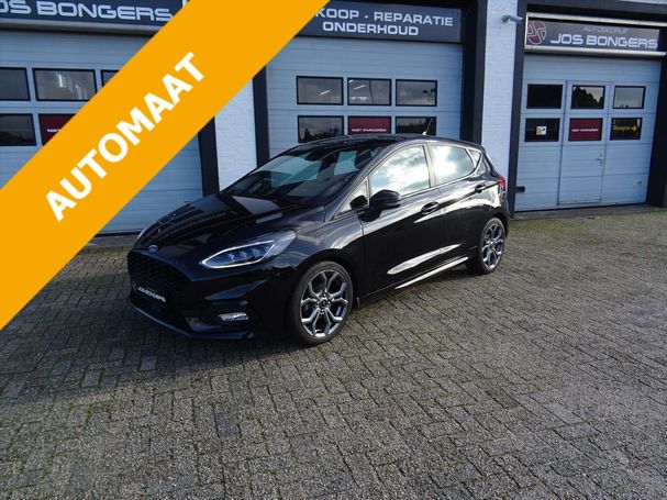 Ford Fiesta 1.0 EcoBoost ST-Line 92 kW image number 1