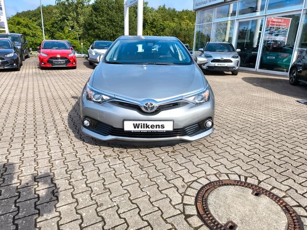 Toyota Auris 85 kW image number 3