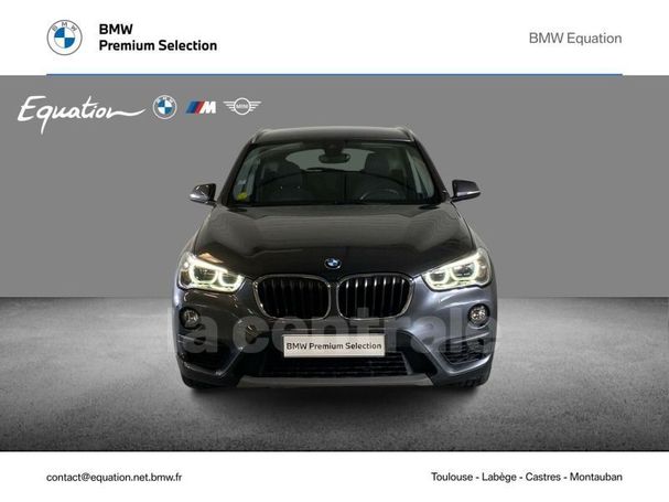 BMW X1 sDrive18d 110 kW image number 2