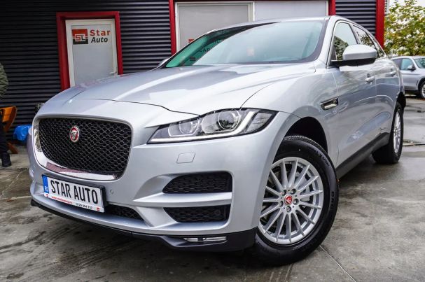 Jaguar F-Pace 132 kW image number 1