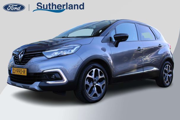 Renault Captur TCe 150 EDC INTENS 110 kW image number 1