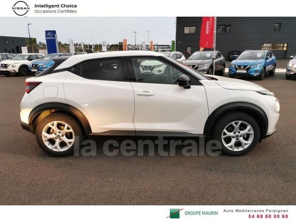 Nissan Juke DIG-T 84 kW image number 13