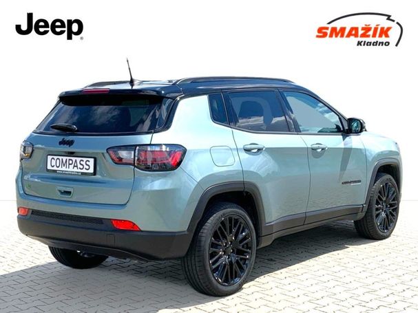 Jeep Compass 1.5 e-Hybrid 96 kW image number 3