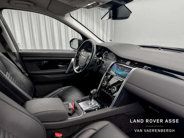 Land Rover Discovery Sport D150 S 110 kW image number 4