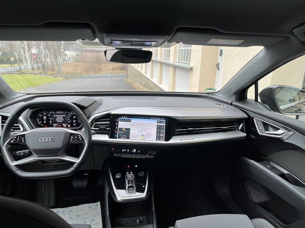 Audi Q4 40 e-tron 150 kW image number 18