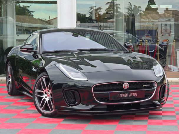 Jaguar F-Type 280 kW image number 4