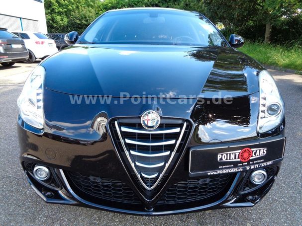 Alfa Romeo Giulietta 1.4 16V 125 kW image number 7