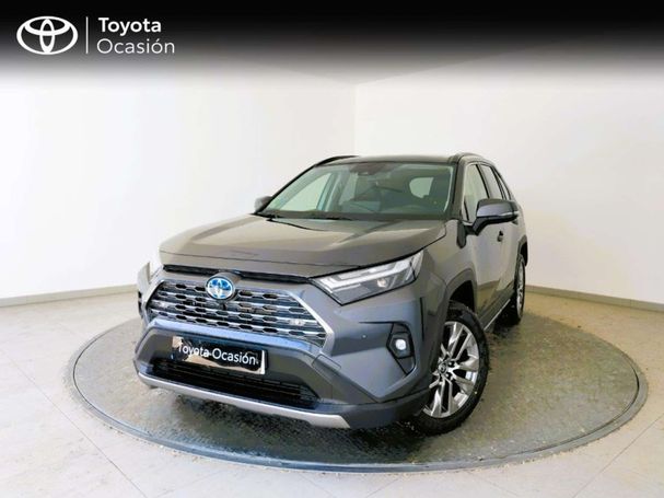 Toyota RAV 4 163 kW image number 1