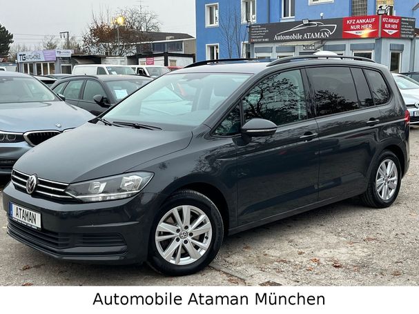 Volkswagen Touran 2.0 TDI DSG Comfortline 85 kW image number 1