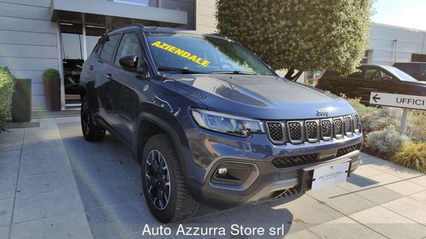 Jeep Compass 1.3 PHEV Trailhawk 176 kW image number 3