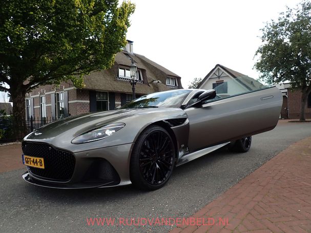 Aston Martin DBS 533 kW image number 36