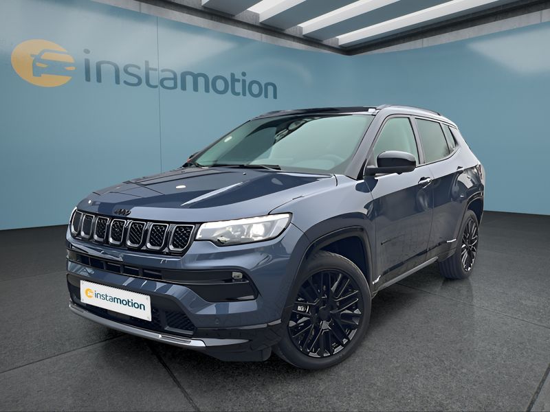 Jeep Compass 1.5