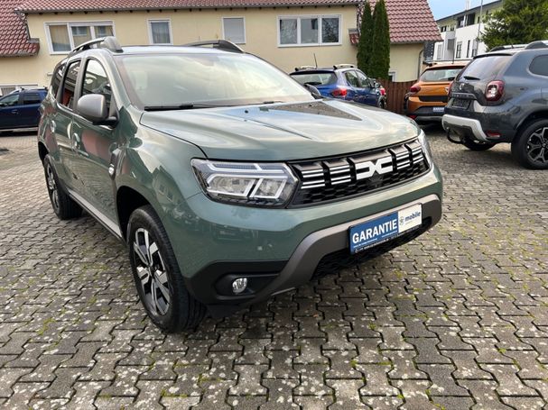 Dacia Duster TCe 150 110 kW image number 9