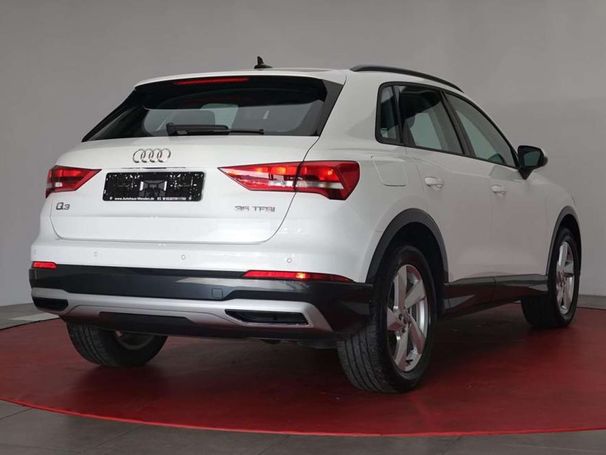 Audi Q3 35 TFSI S tronic Business 110 kW image number 4