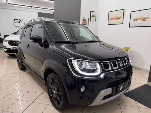 Suzuki Ignis 61 kW image number 26