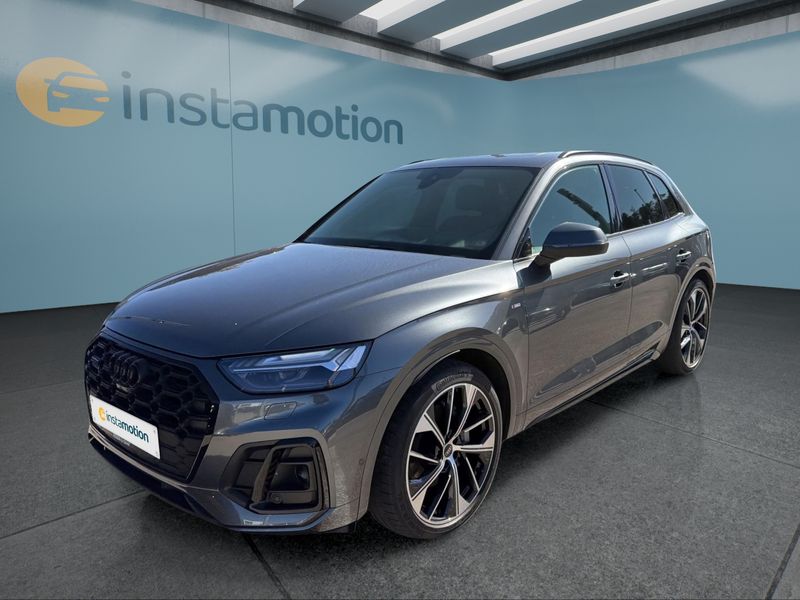 Audi Q5 50 TDI S line