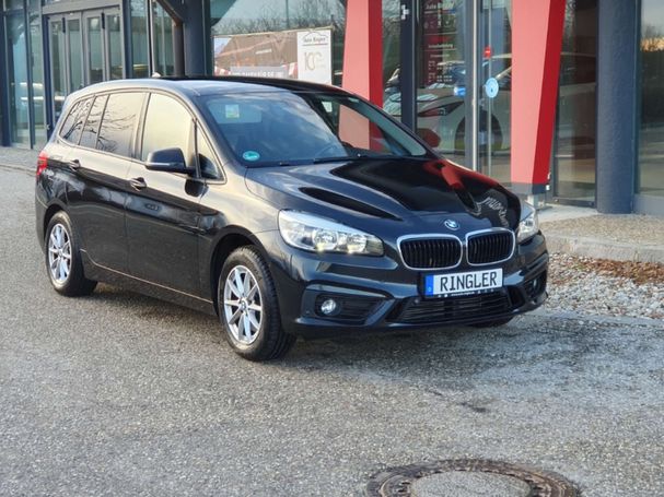 BMW 218i Gran Tourer Advantage 100 kW image number 7