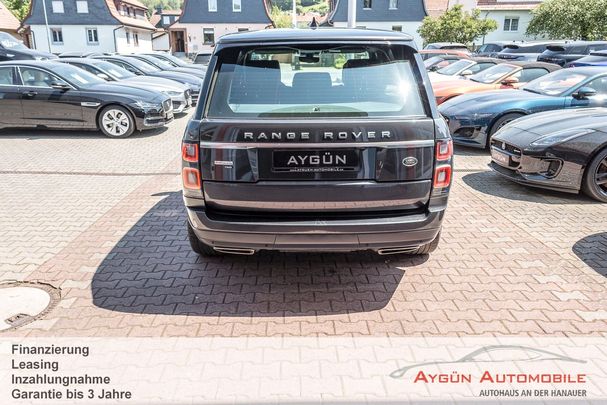 Land Rover Range Rover Autobiography 386 kW image number 9