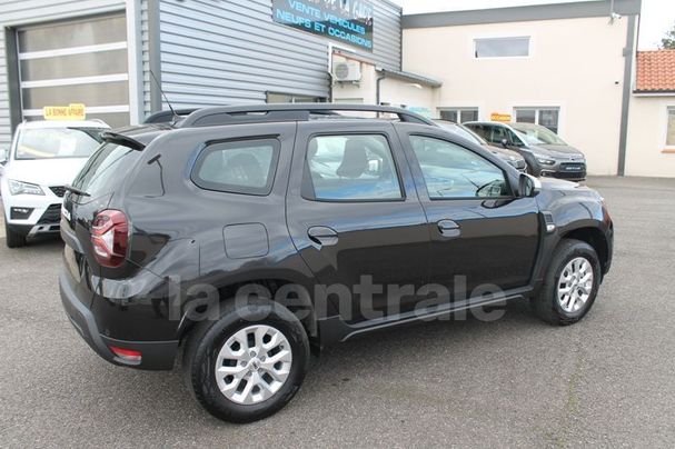 Dacia Duster Blue dCi 115 85 kW image number 32