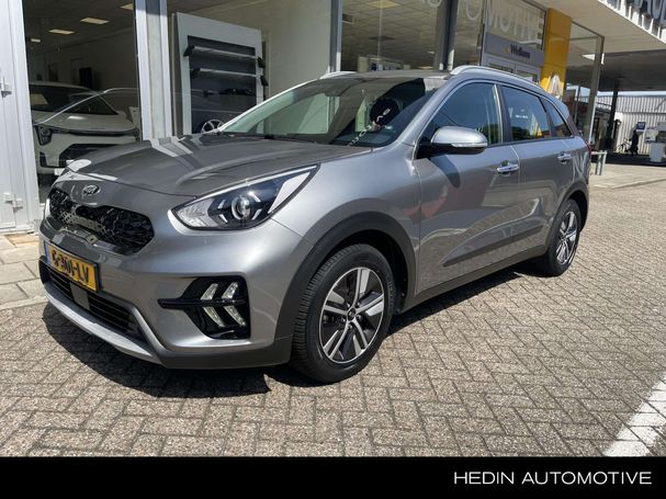 Kia Niro Hybrid 1.6 GDI 104 kW image number 1