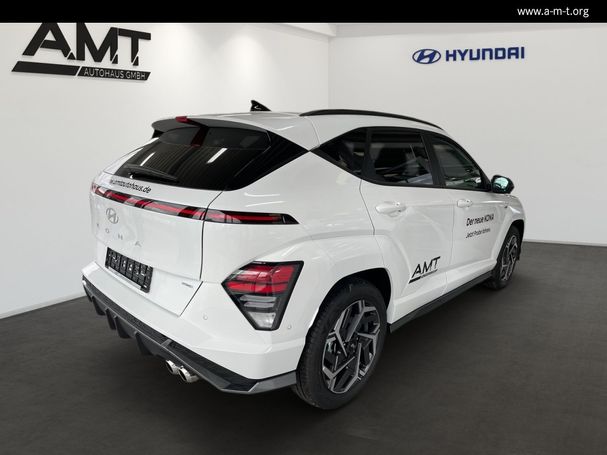 Hyundai Kona 1.6 T-GDI 146 kW image number 4