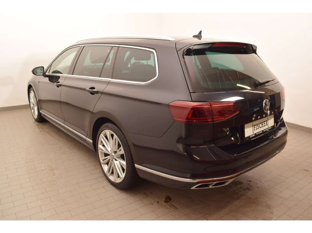 Volkswagen Passat Variant 2.0 TDI 4Motion DSG Elegance 176 kW image number 4