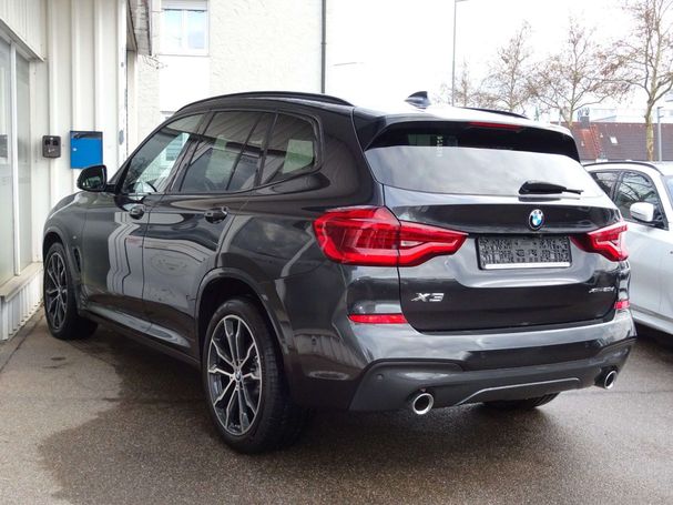 BMW X3 xDrive20d 140 kW image number 5