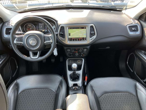 Jeep Compass 1.4 MultiAir Longitude 103 kW image number 31